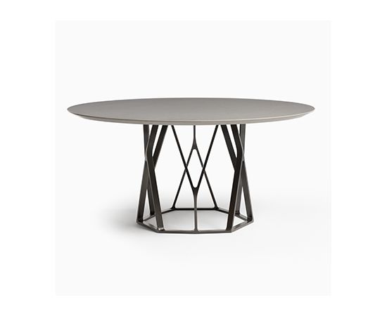 Уличный обеденный стол Holly Hunt REEF DINING TABLE, фото 1