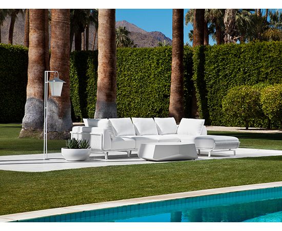 Уличный модульный диван Holly Hunt TORTUGA SECTIONAL, фото 11