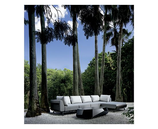 Уличный модульный диван Holly Hunt TORTUGA SECTIONAL, фото 10