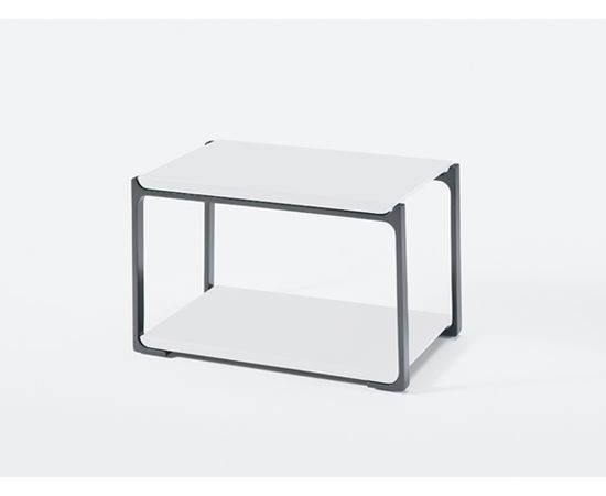 Уличный столик Holly Hunt PLANKTON RECTANGULAR SIDE TABLE, фото 3