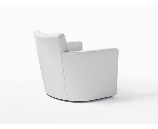 Кресло Holly Hunt GRACE LOUNGE CHAIR, фото 3
