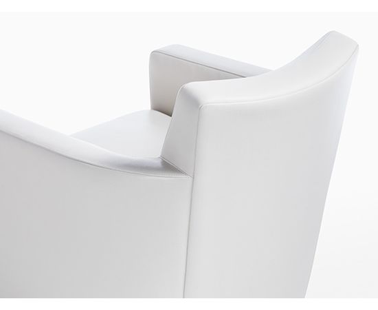 Кресло Holly Hunt GRACE LOUNGE CHAIR, фото 4