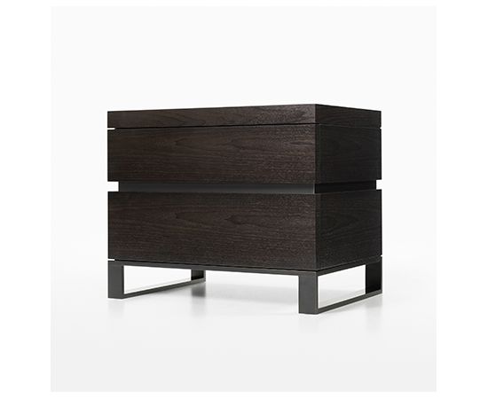 Прикроватная тумбочка Holly Hunt JAVIER NIGHTSTAND, фото 1