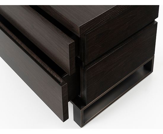 Прикроватная тумбочка Holly Hunt JAVIER NIGHTSTAND, фото 4