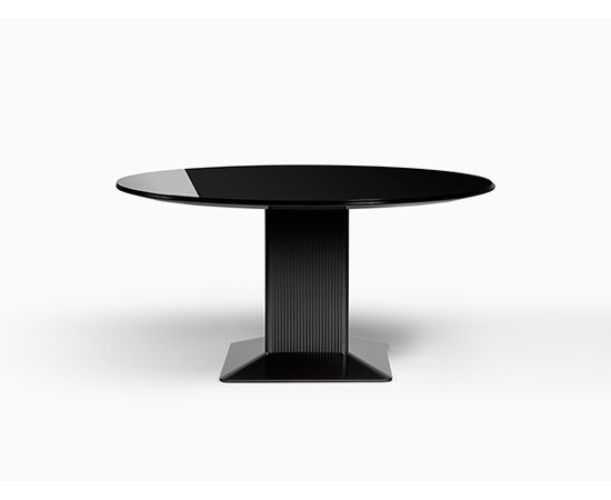 Обеденный стол Holly Hunt OBSIDIAN DINING TABLE, фото 2
