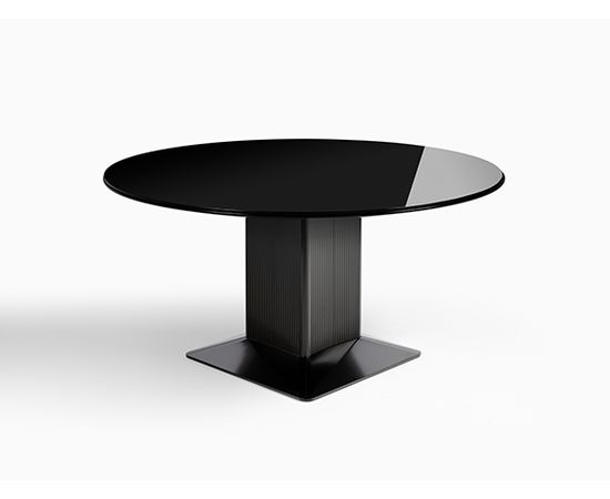 Обеденный стол Holly Hunt OBSIDIAN DINING TABLE, фото 3