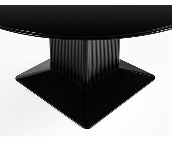 Обеденный стол Holly Hunt OBSIDIAN DINING TABLE, фото 6