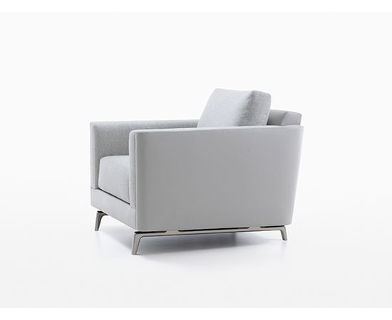 Кресло Holly Hunt SURF CLUB CHAIR, фото 2