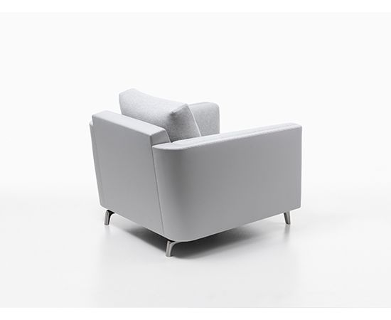Кресло Holly Hunt SURF CLUB CHAIR, фото 4