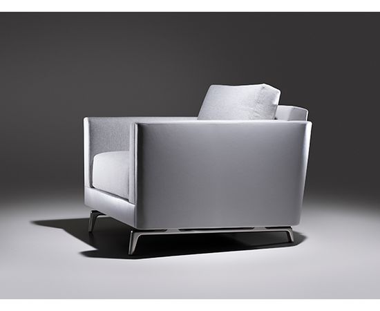 Кресло Holly Hunt SURF CLUB CHAIR, фото 5