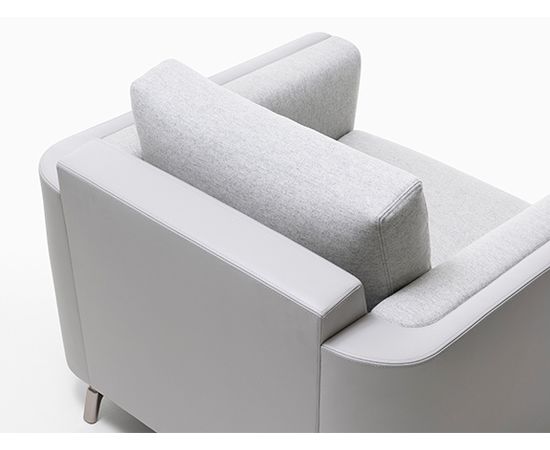 Кресло Holly Hunt SURF CLUB CHAIR, фото 6