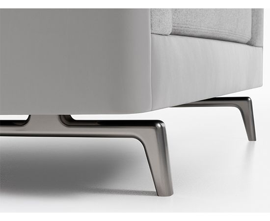 Кресло Holly Hunt SURF CLUB CHAIR, фото 9