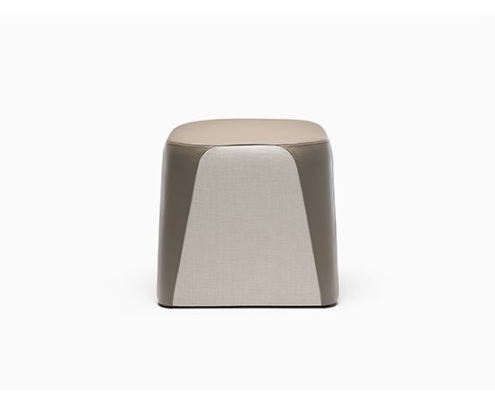 Пуф Holly Hunt TRUFFLE OTTOMAN, фото 2