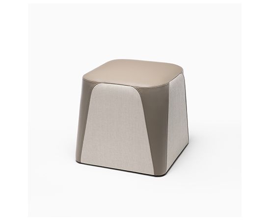 Пуф Holly Hunt TRUFFLE OTTOMAN, фото 1