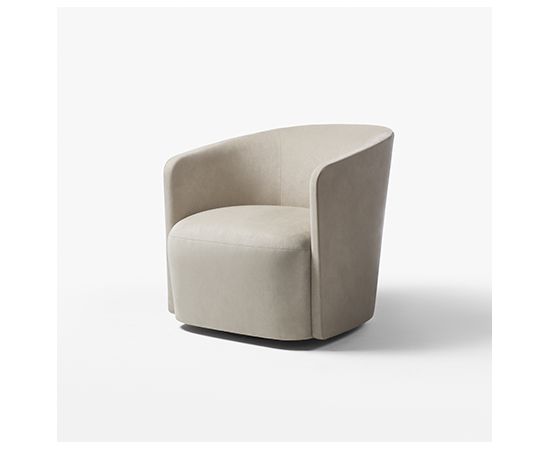 Кресло Holly Hunt VOLTA LOUNGE CHAIR, фото 1