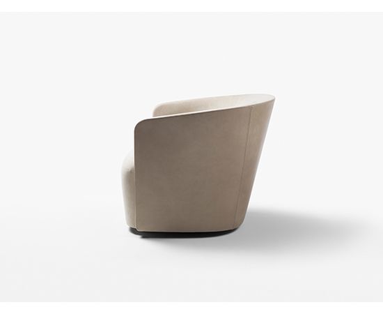 Кресло Holly Hunt VOLTA LOUNGE CHAIR, фото 2