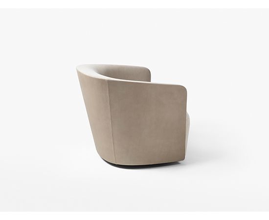 Кресло Holly Hunt VOLTA LOUNGE CHAIR, фото 3