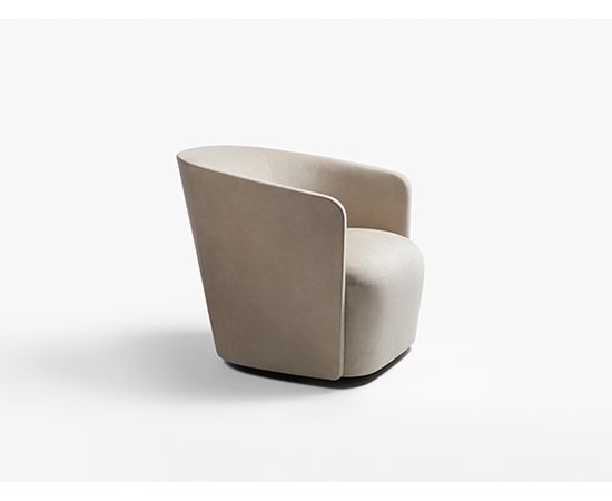 Кресло Holly Hunt VOLTA LOUNGE CHAIR, фото 4