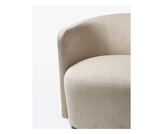 Кресло Holly Hunt VOLTA LOUNGE CHAIR, фото 5