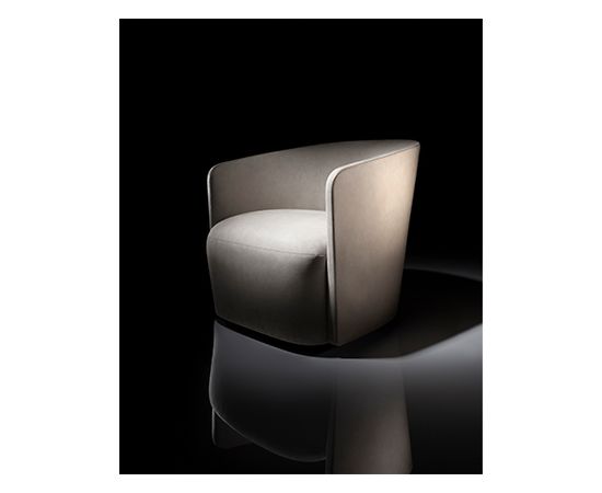 Кресло Holly Hunt VOLTA LOUNGE CHAIR, фото 9
