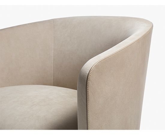 Кресло Holly Hunt VOLTA LOUNGE CHAIR, фото 6