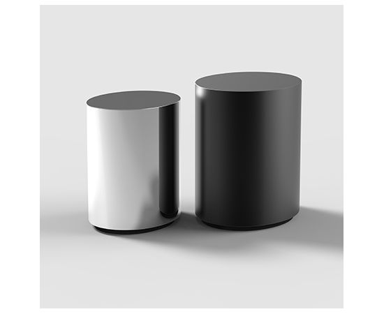 Приставные столики Holly Hunt VULCAN SIDE TABLES, фото 1