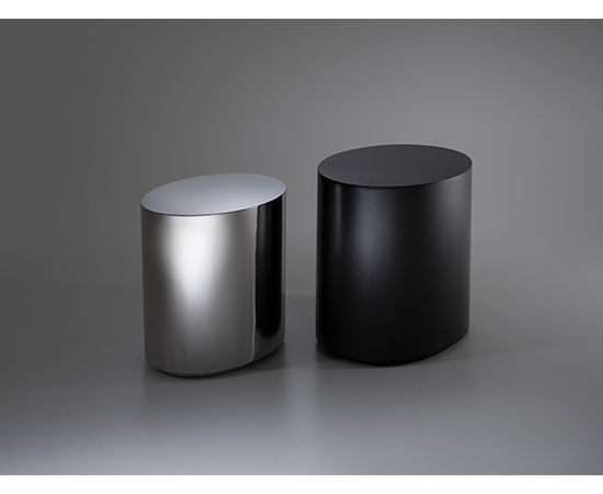Приставные столики Holly Hunt VULCAN SIDE TABLES, фото 2