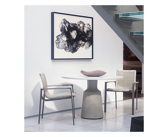 Уличный стул Holly Hunt KEEL DINING CHAIR, фото 16