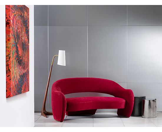 Приставные столики Holly Hunt VULCAN SIDE TABLES, фото 5