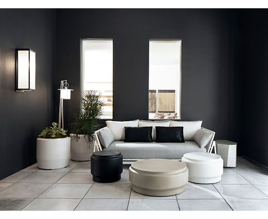 Уличный столик Holly Hunt LOTUS TABLE, фото 7