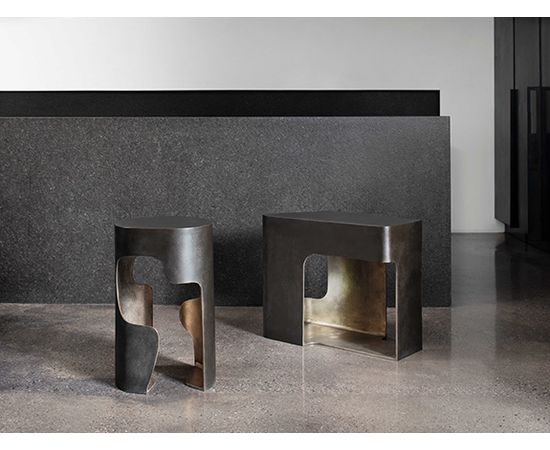 Приставной столик Holly Hunt RONIN DRINK TABLE, фото 7