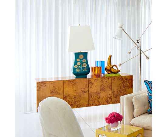 Тумбочка Jonathan Adler Bond Credenza, фото 3
