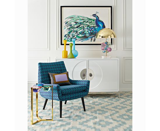 Тумбочка Jonathan Adler Channing Buffet, фото 9