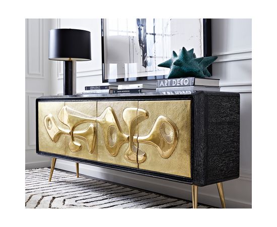 Тумба Jonathan Adler Reform Credenza, фото 9