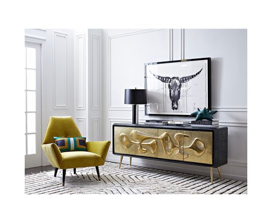 Тумба Jonathan Adler Reform Credenza, фото 10