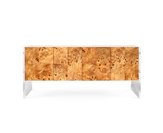 Тумбочка Jonathan Adler Bond Credenza, фото 1