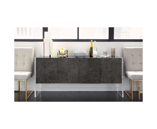 Тумбочка Jonathan Adler Bond Credenza, фото 8