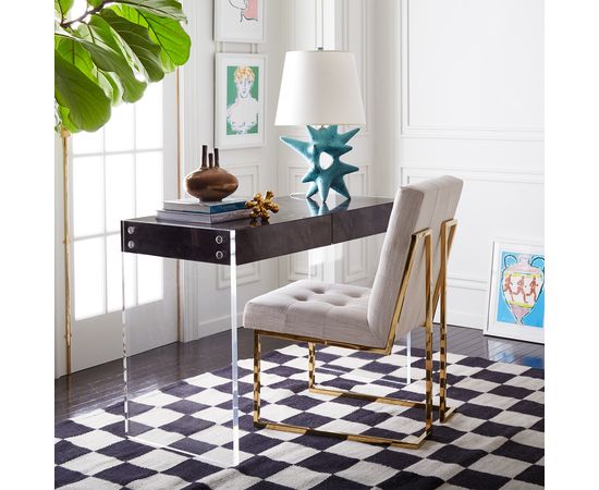 Письменный стол Jonathan Adler Bond Desk, фото 3