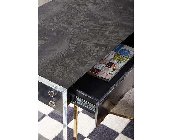 Письменный стол Jonathan Adler Bond Desk, фото 8