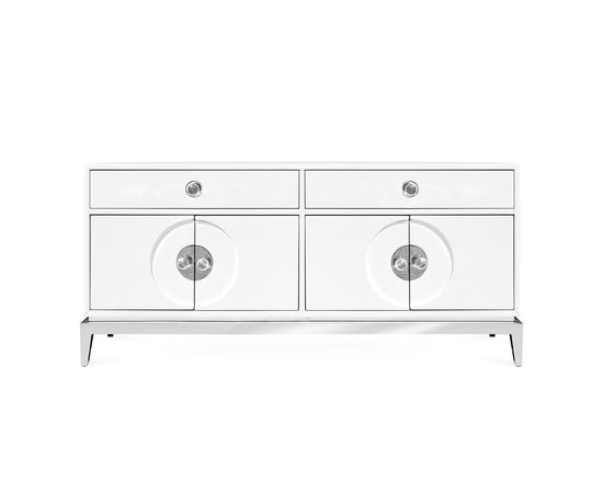 Тумбочка Jonathan Adler Channing Media Console, фото 2