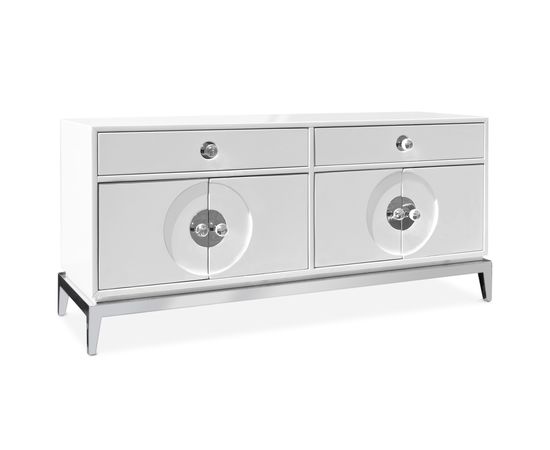 Тумбочка Jonathan Adler Channing Media Console, фото 1