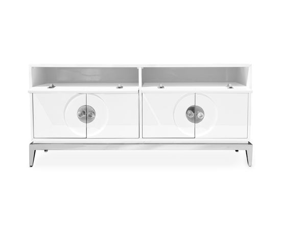Тумбочка Jonathan Adler Channing Media Console, фото 5