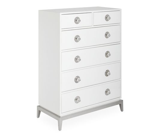 Комод Jonathan Adler Channing Six-Drawer Chest, фото 1