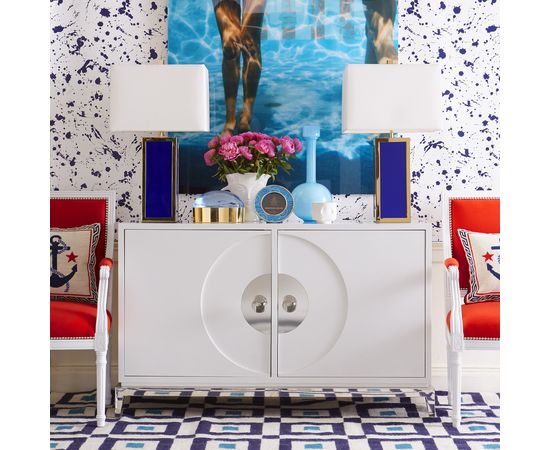 Тумбочка Jonathan Adler Channing Buffet, фото 8