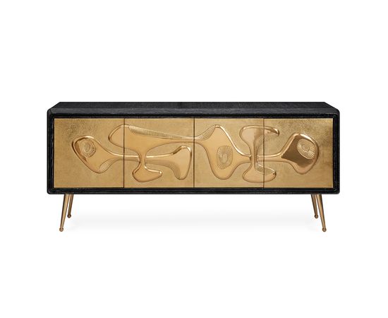 Тумба Jonathan Adler Reform Credenza, фото 2