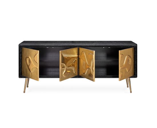 Тумба Jonathan Adler Reform Credenza, фото 5