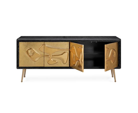 Тумба Jonathan Adler Reform Credenza, фото 6