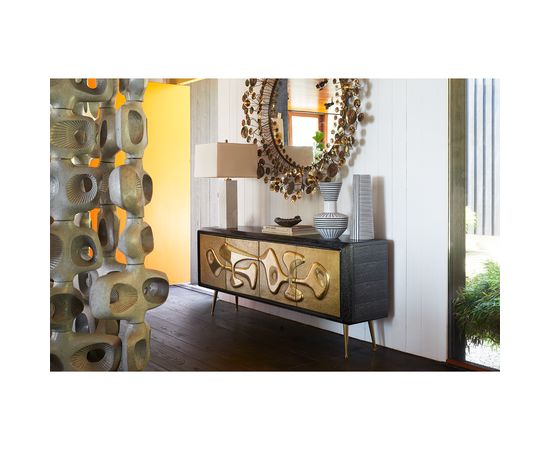 Тумба Jonathan Adler Reform Credenza, фото 7