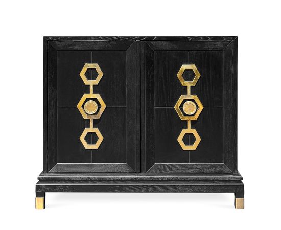 Шкаф Jonathan Adler Turner Cabinet, фото 3