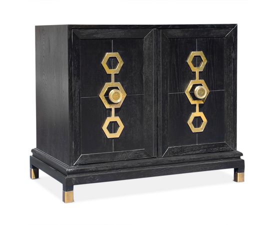 Шкаф Jonathan Adler Turner Cabinet, фото 1